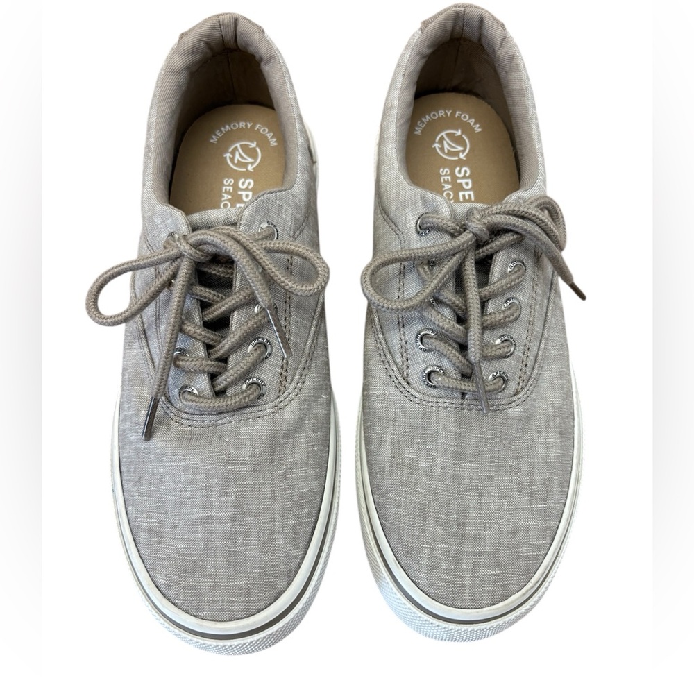 Sperry Men's Tan Sneakers